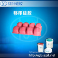 Sell Pad printing silicone rubber